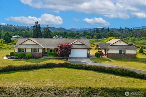 Photo of 13820 Logez Court SW, Olympia, WA 98512 (MLS # 2515952)