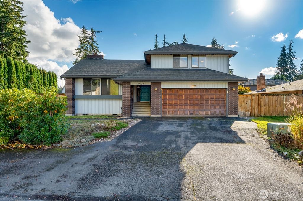 Photo of 4408 108th Street NE, Marysville, WA 98271 (MLS # 2448001)