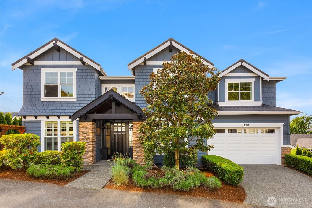 Photo of 1210 Kirkland Avenue, Kirkland, WA 98033 (MLS # 2374108)