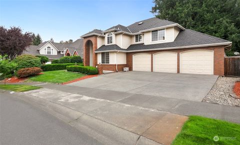 A home in Mill Creek