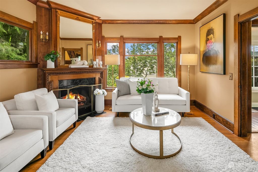 Photo of 3010 NW 56th Street, Seattle, WA 98107 (MLS # 2072615)
