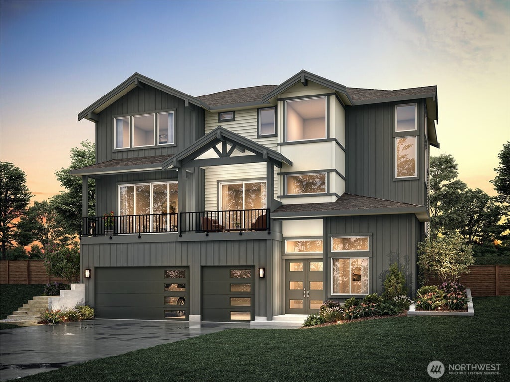 Photo of 12080 SE 63rd Court #9, Bellevue, WA 98006 (MLS # 2587030)
