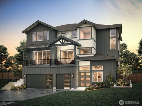 Photo of 12080 SE 63rd Court #9, Bellevue, WA 98006 (MLS # 2587030)