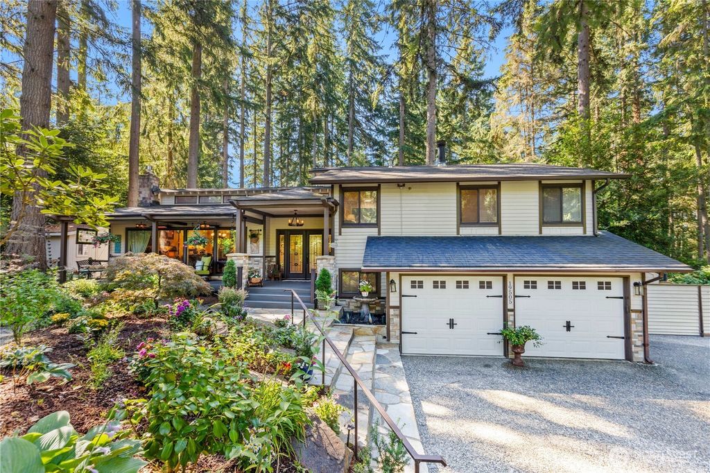 Photo of 19505 NE 181st Street, Woodinville, WA 98072 (MLS # 2395643)