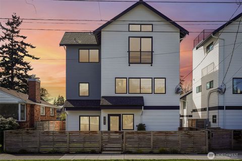 Photo of 3239 61st Avenue SW, Seattle, WA 98116 (MLS # 2503839)