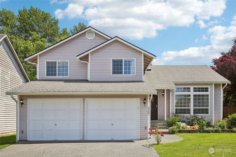 A home in Marysville