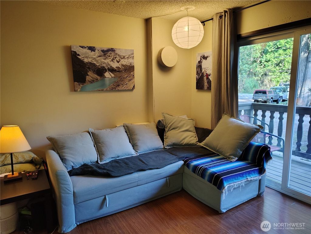 Photo of 10433 Mt. Baker Highway #1017A, Glacier, WA 98244 (MLS # 2461146)