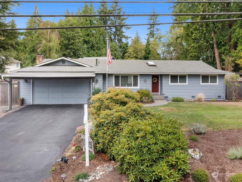 Photo of 4715 156th Street SW, Edmonds, WA 98026 (MLS # 2270783)