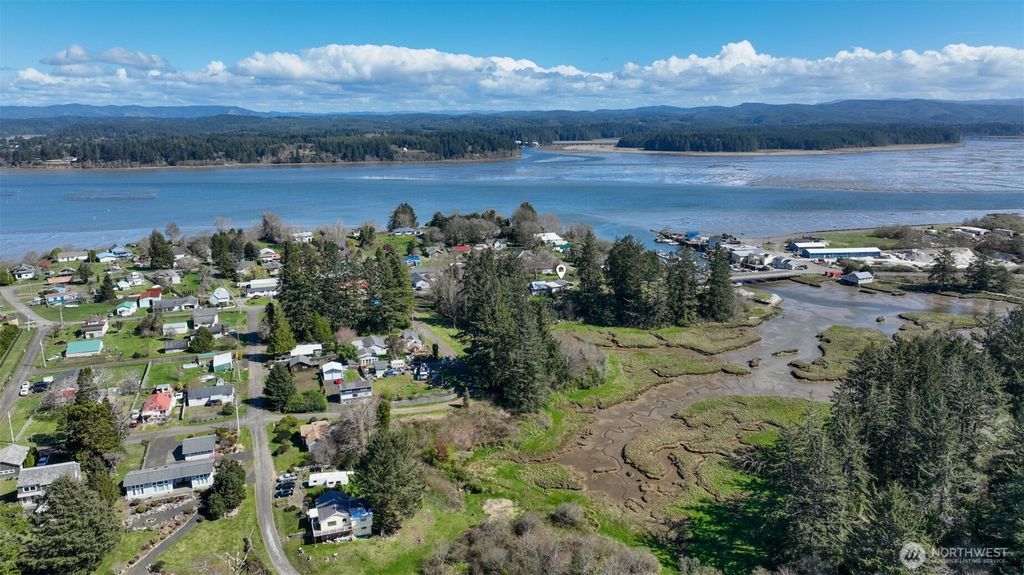 Photo of 21 2nd Street, Bay Center, WA 98527 (MLS # 2499996)