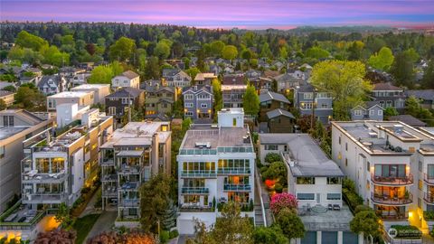 A home in Seattle