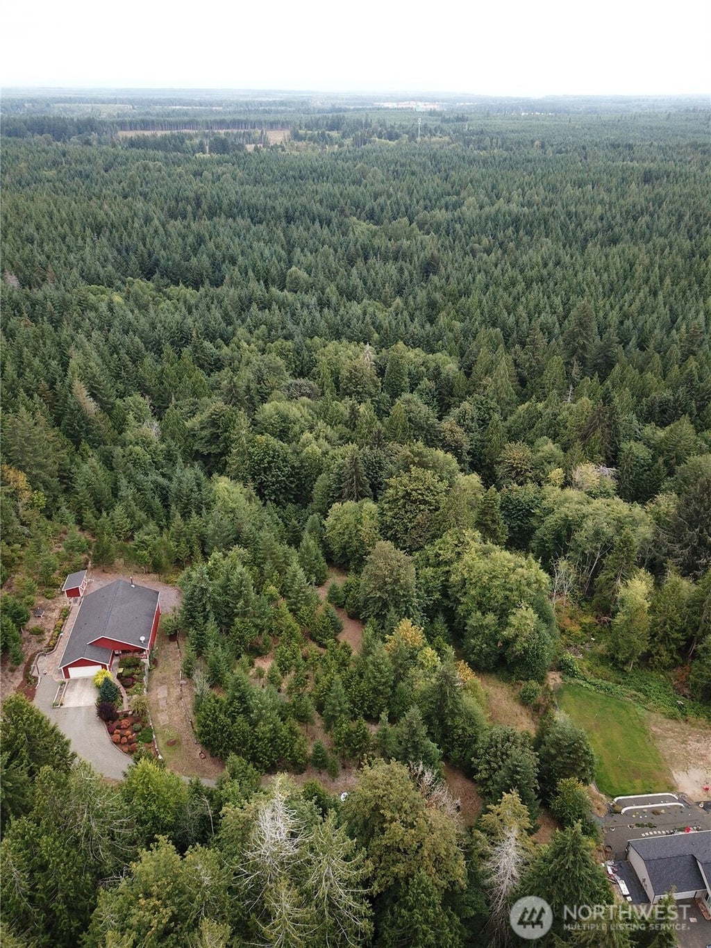 Photo of 898 Lot 1 W Carman Road S, Shelton, WA 98584 (MLS # 2570744)