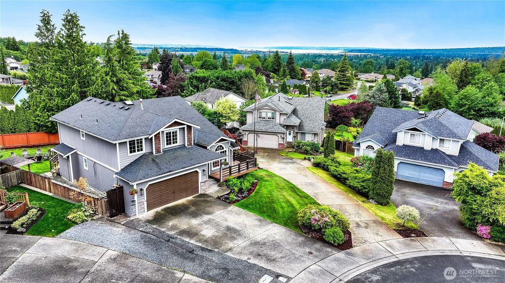 Photo of 7724 81st Place NE, Marysville, WA 98270 (MLS # 2377940)