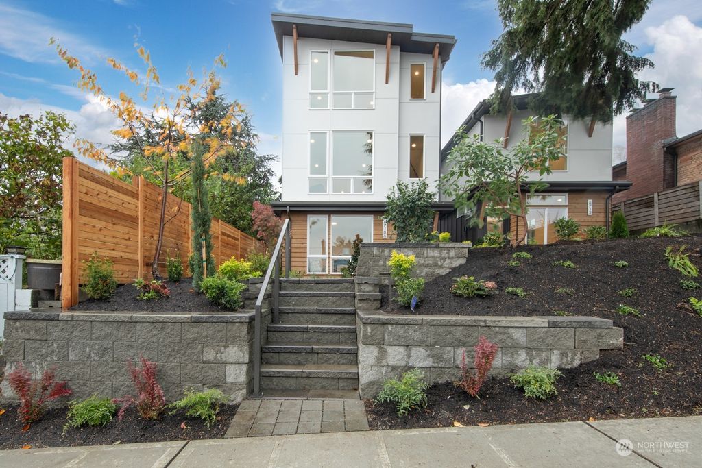 Photo of 6710 36th Avenue SW #A, Seattle, WA 98126 (MLS # 2014730)