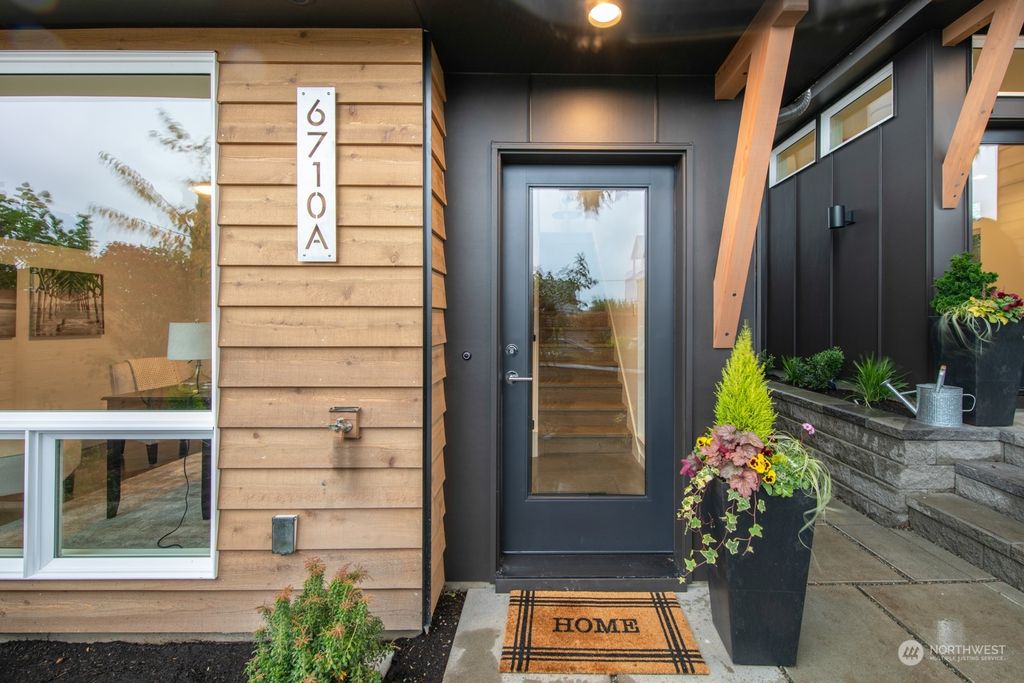 Photo of 6710 36th Avenue SW #A, Seattle, WA 98126 (MLS # 2014730)