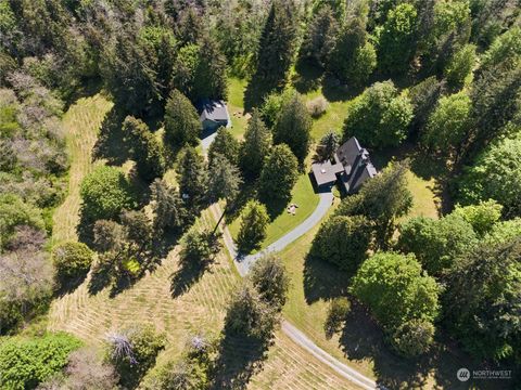 A home in Anacortes