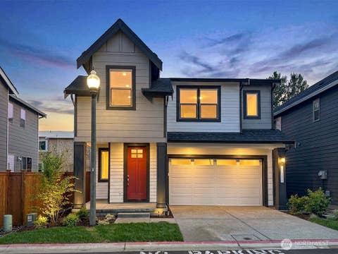 Photo of 12502 SE 256th Place #10, Kent, WA 98030 (MLS # 2468429)