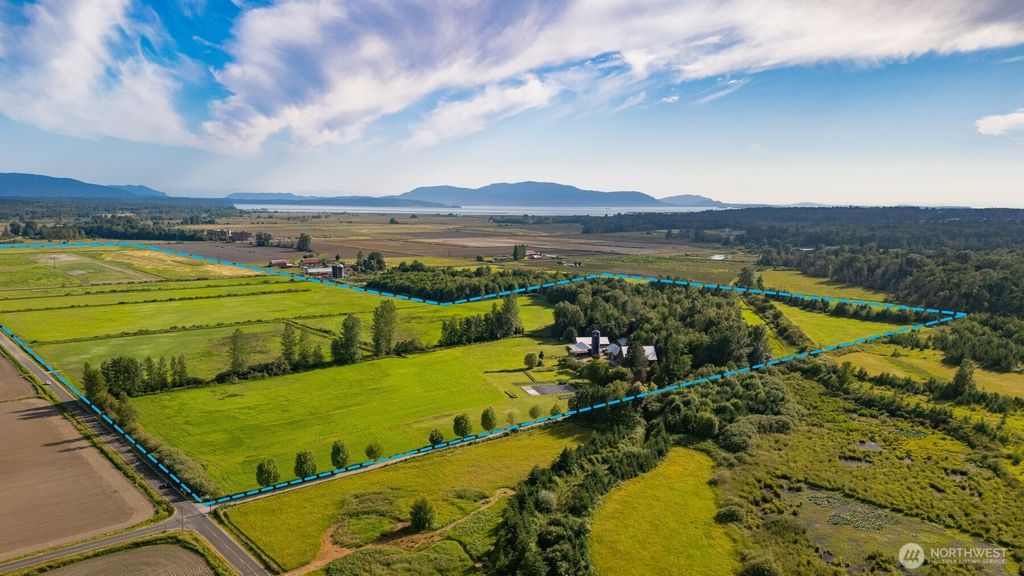 Photo of 5295 S Church Road, Ferndale, WA 98248 (MLS # 2443678)