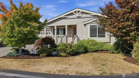 Photo of 3597 Channel View Lane SE, Lacey, WA 98503 (MLS # 2584636)