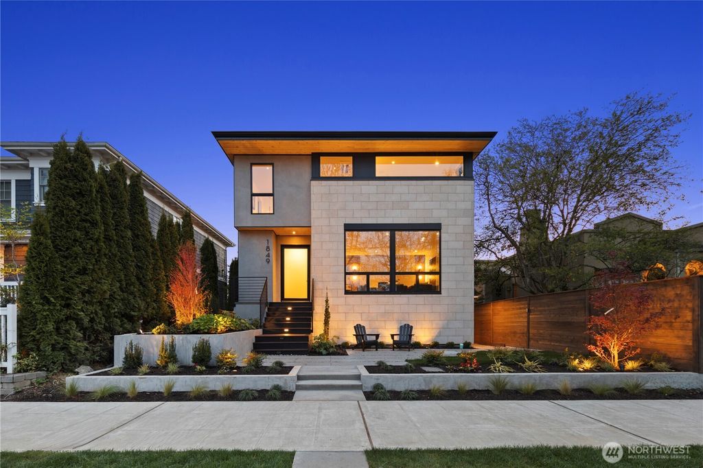 Photo of 1829 41st Avenue E, Seattle, WA 98112 (MLS # 2360962)