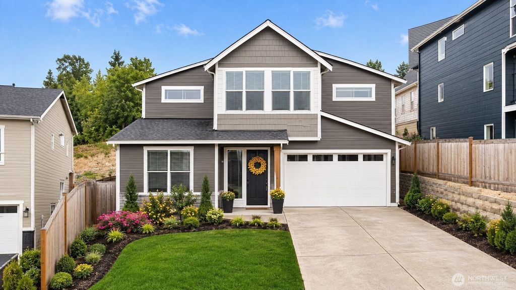 Photo of 7713 92nd Place NE, Marysville, WA 98270 (MLS # 2479539)