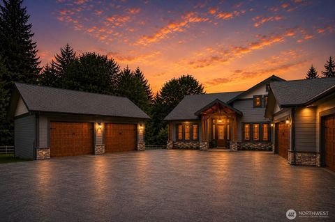 Photo of 4209 140th Street NW, Marysville, WA 98271 (MLS # 2503476)
