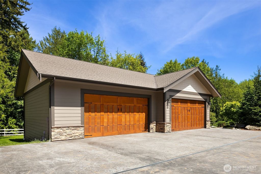 Photo of 4209 140th Street NW, Marysville, WA 98271 (MLS # 2503476)