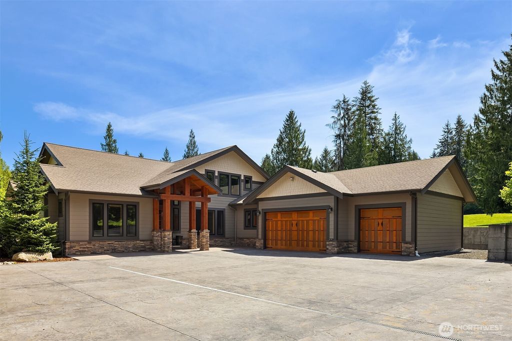 Photo of 4209 140th Street NW, Marysville, WA 98271 (MLS # 2503476)