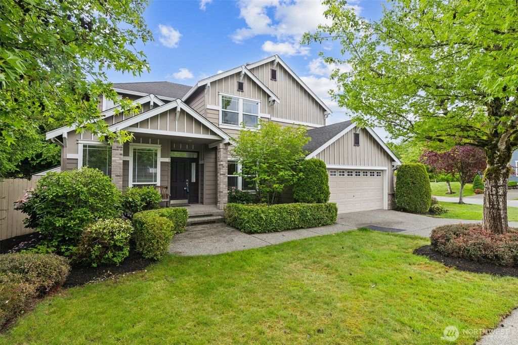 Photo of 14829 80th Drive SE, Snohomish, WA 98296 (MLS # 2379033)