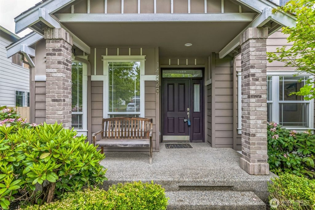 Photo of 14829 80th Drive SE, Snohomish, WA 98296 (MLS # 2379033)