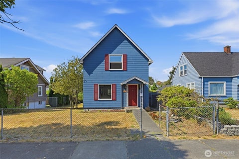 Photo of 2320 S M Street, Tacoma, WA 98405 (MLS # 2573701)