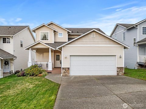 Photo of 11307 13th Street SE, Lake Stevens, WA 98258 (MLS # 2473533)