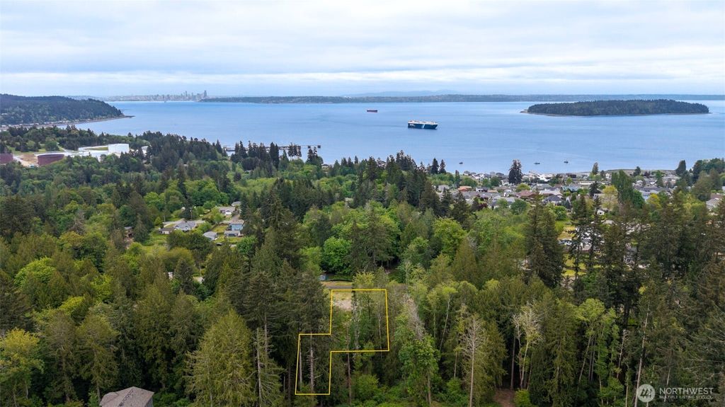 Photo of 2638 Oregon Street E #LOT B, Port Orchard, WA 98366 (MLS # 2522673)