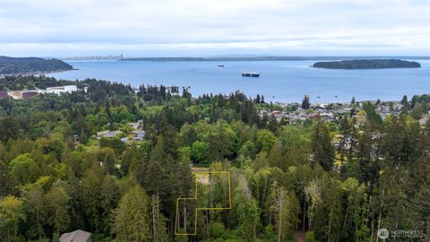 Photo of 2638 Oregon Street E #LOT B, Port Orchard, WA 98366 (MLS # 2522673)