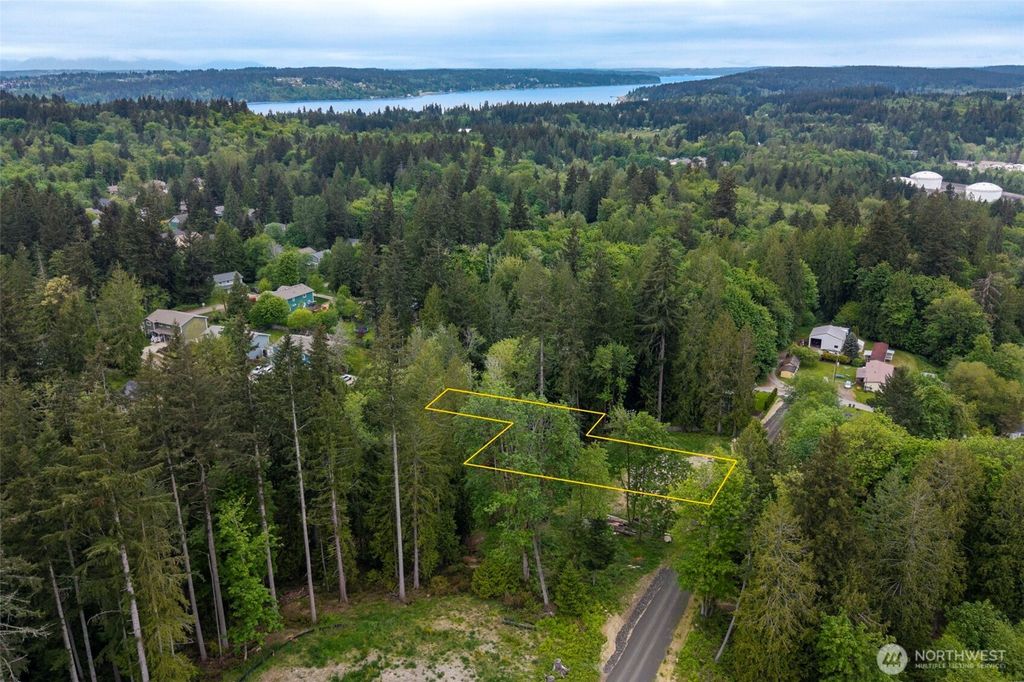 Photo of 2638 Oregon Street E #LOT B, Port Orchard, WA 98366 (MLS # 2522673)