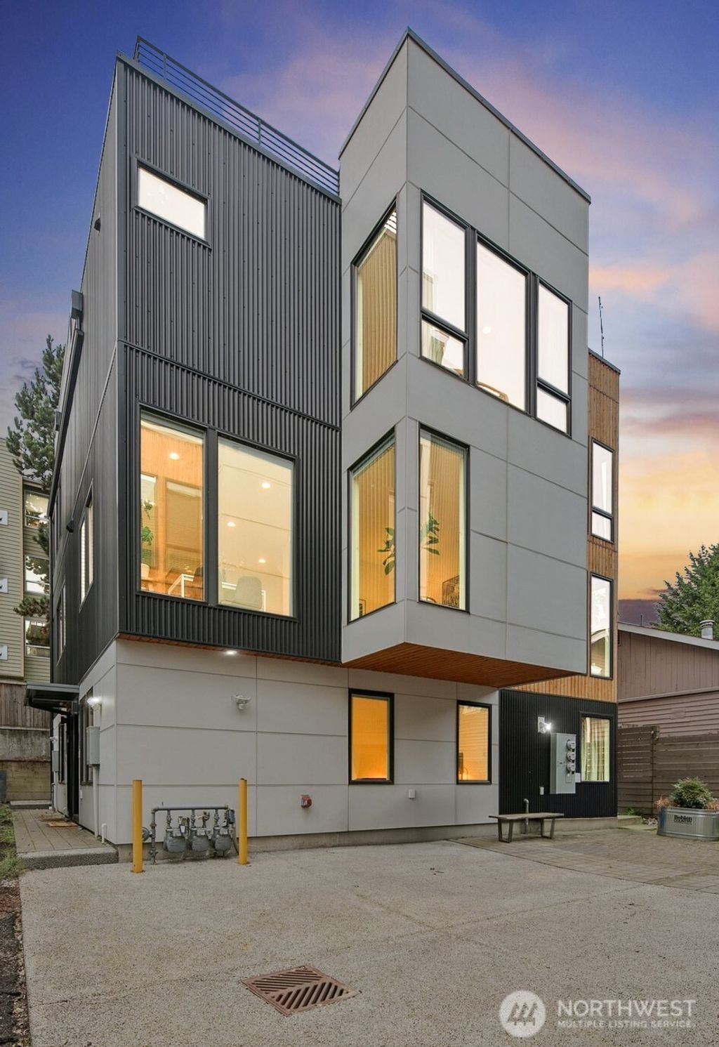 Photo of 8825 Midvale Avenue N #A, Seattle, WA 98103 (MLS # 2325960)