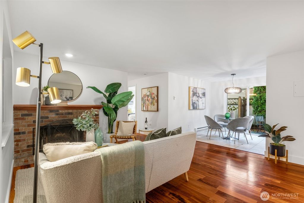 Photo of 633 NW 85th Street #101, Seattle, WA 98117 (MLS # 2444654)