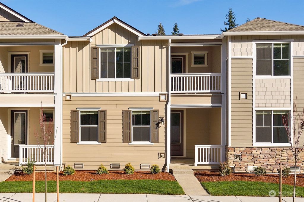 Photo of 8567 35th Street NE, Marysville, WA 98270 (MLS # 2314081)