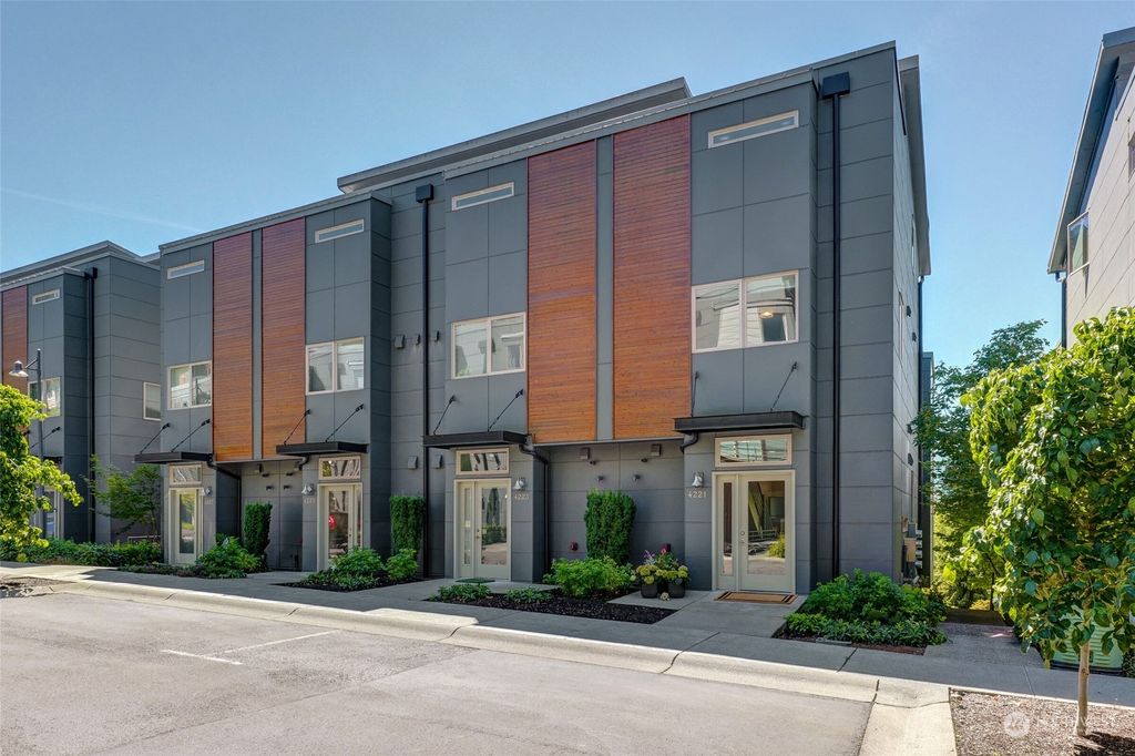 Photo of 4221 213th Place SE #60, Issaquah, WA 98029 (MLS # 2137652)