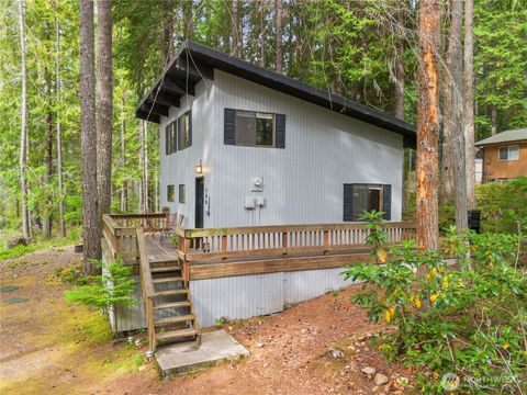 Photo of 140 N Mt Tebo Way, Hoodsport, WA 98548 (MLS # 2446218)