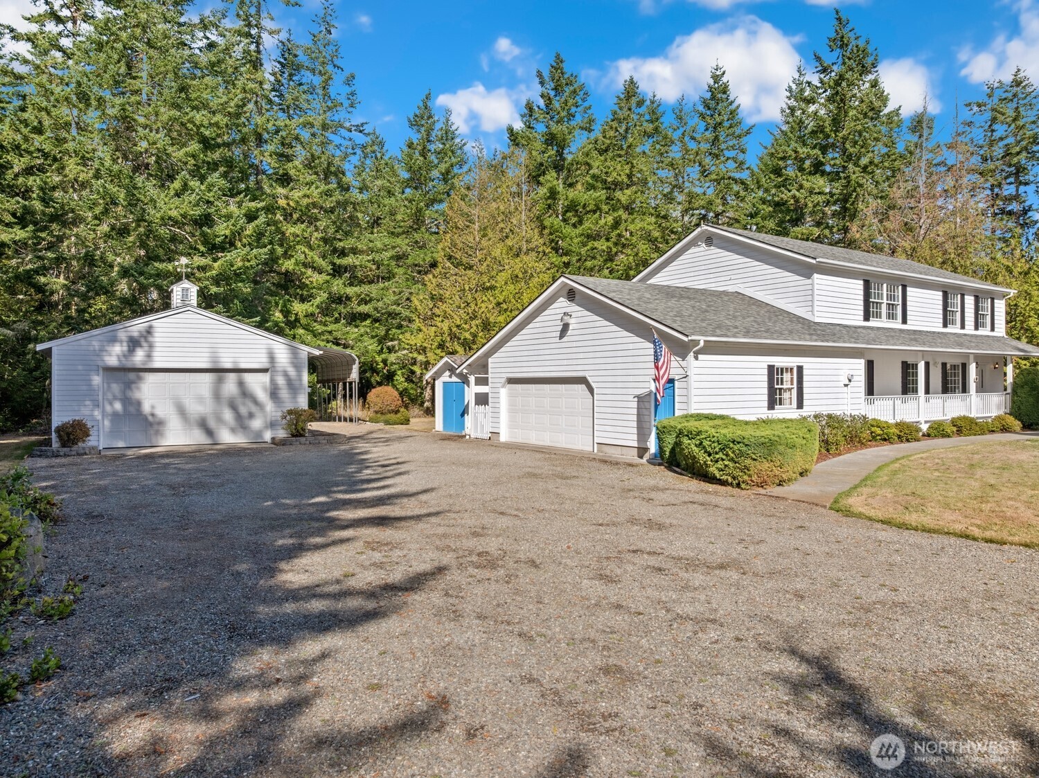 5731 Cape George Road