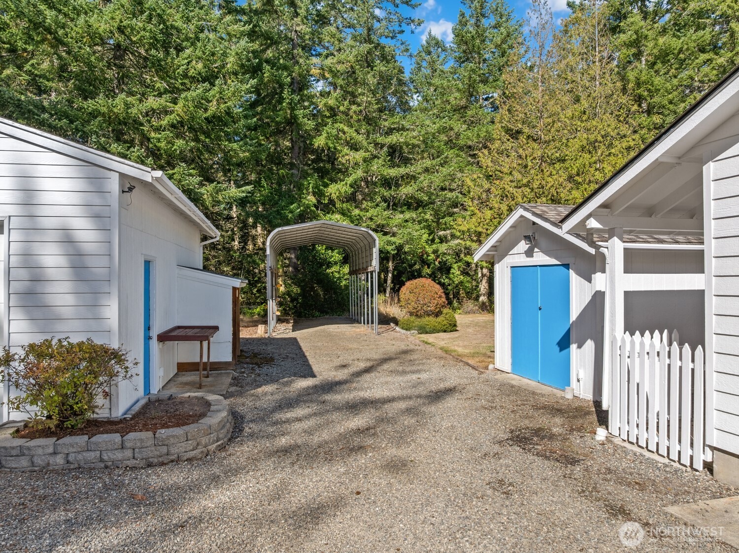 5731 Cape George Road