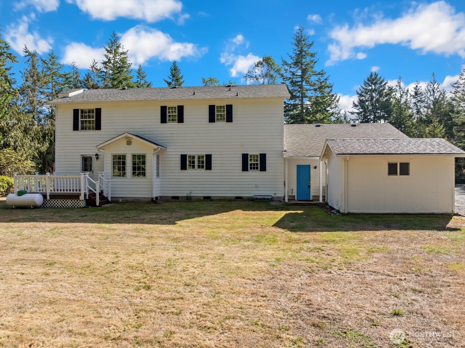 5731 Cape George Road