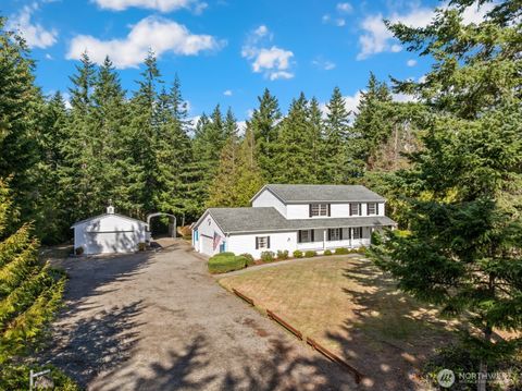 Photo of 5731 Cape George Road, Port Townsend, WA 98368 (MLS # 2439289)