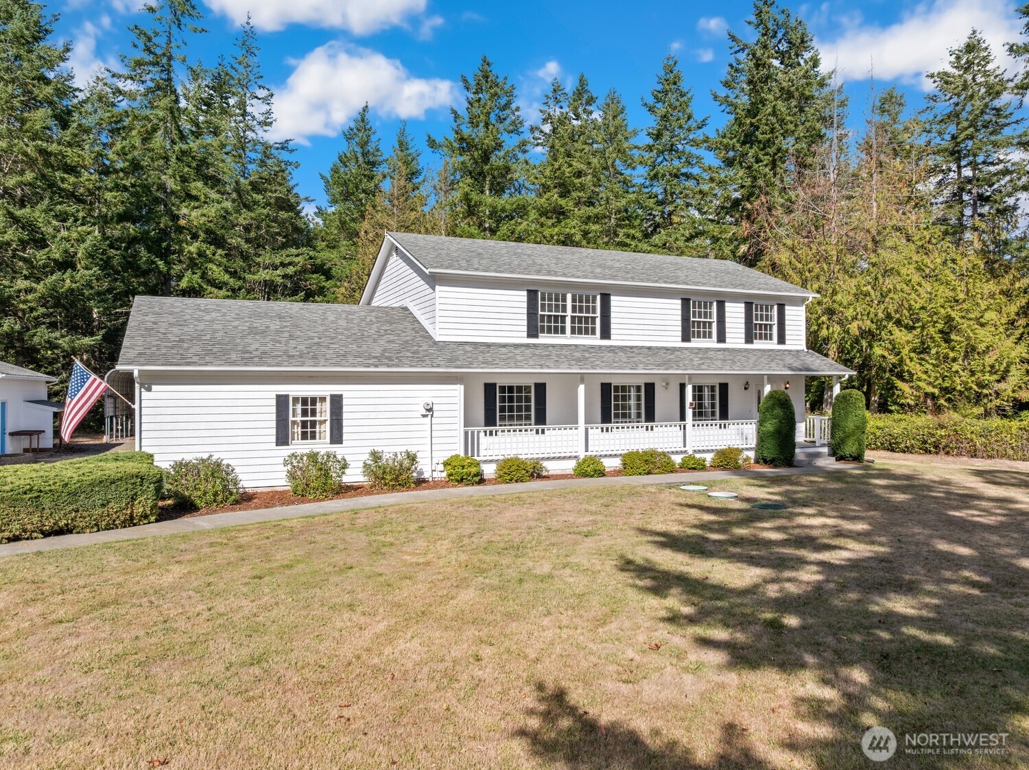 5731 Cape George Road