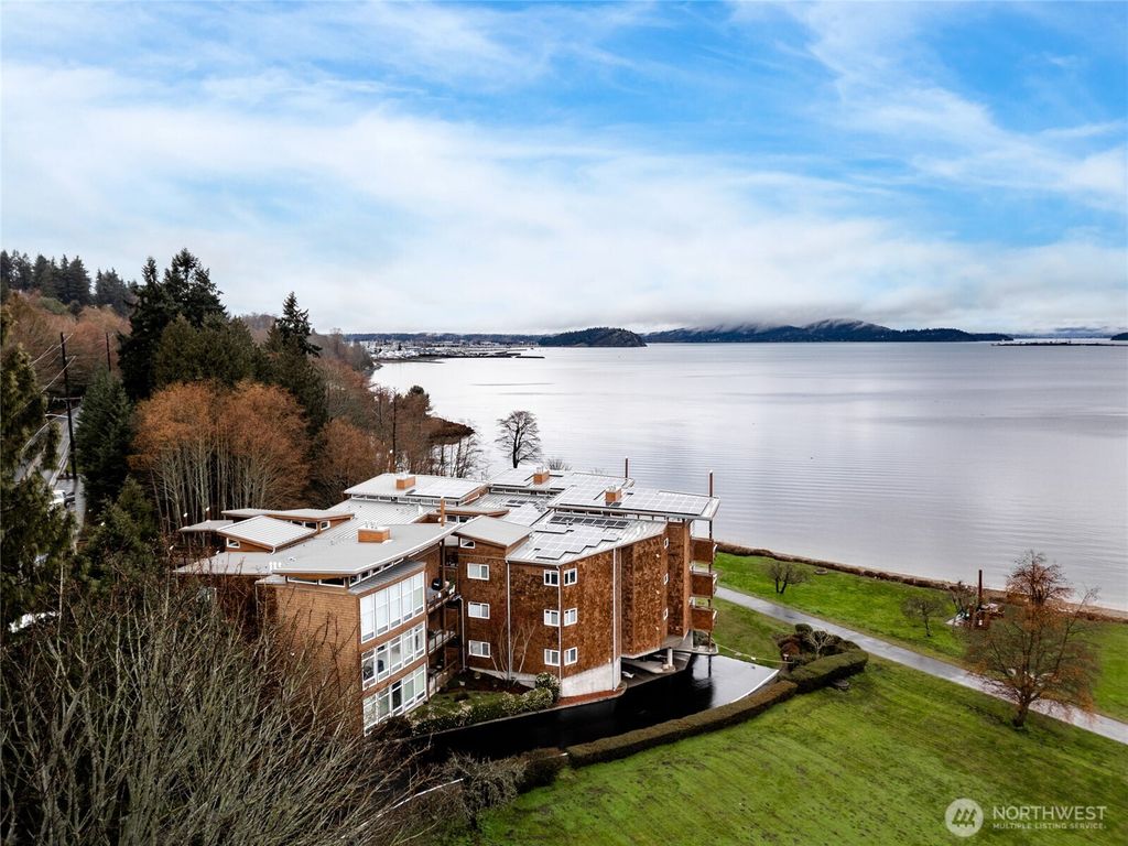 Photo of 4501 Fidalgo Bay Road #1002, Anacortes, WA 98221 (MLS # 2490504)