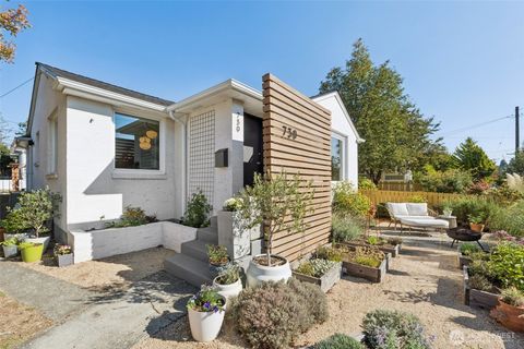 Photo of 730 NW 73rd Street, Seattle, WA 98117 (MLS # 2442705)