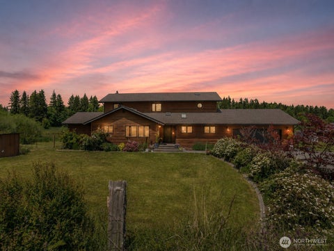 Photo of 15620 143rd Avenue SE, Yelm, WA 98597 (MLS # 2534558)