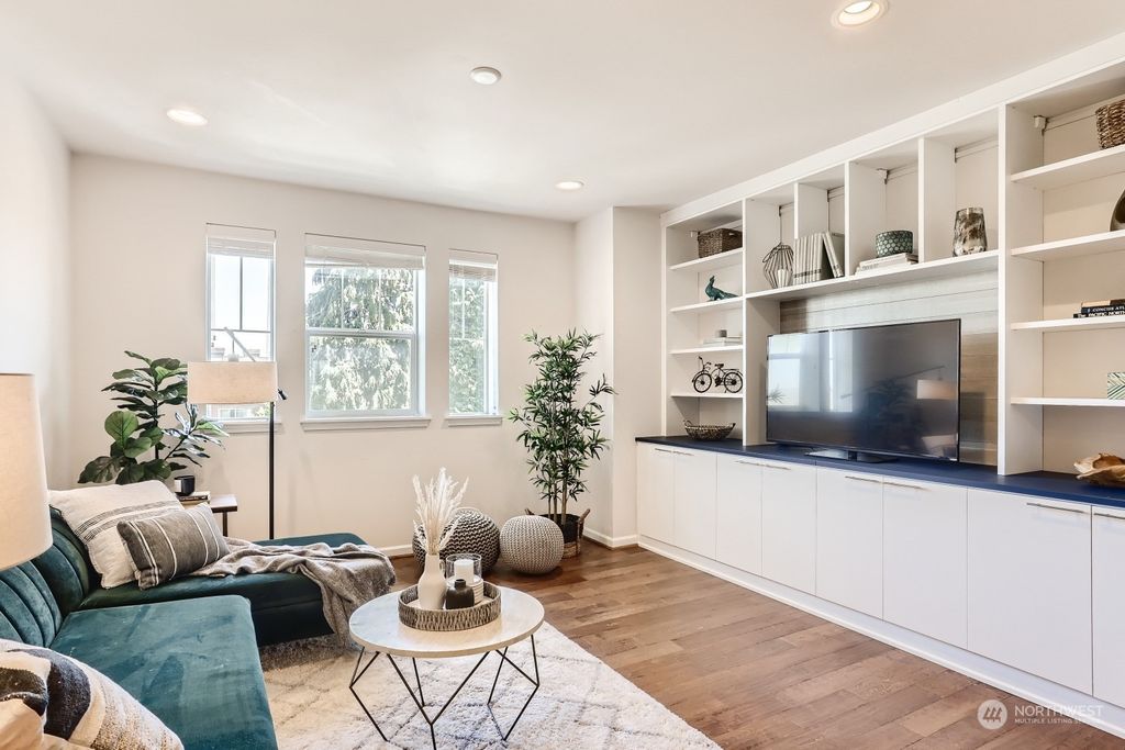 Photo of 3270 SW Graham Street #502, Seattle, WA 98126 (MLS # 2030139)