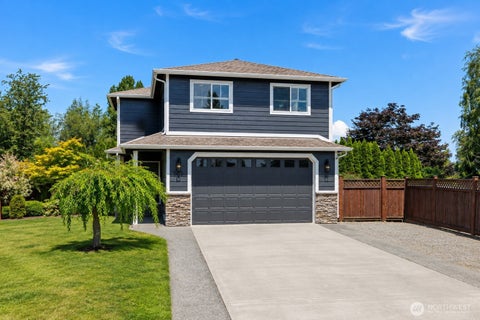 Photo of 502 Jackson Court, Nooksack, WA 98276 (MLS # 2570848)