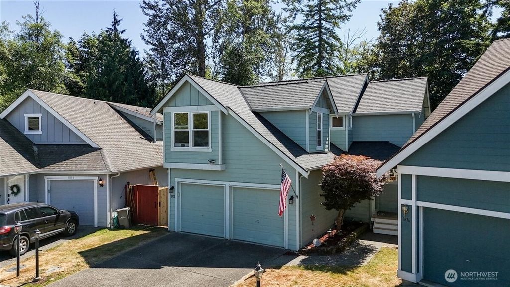 Photo of 1812 80th Avenue NE, Lake Stevens, WA 98258 (MLS # 2422992)
